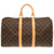 美品 ルイ ヴィトン キーポル45 モノグラム M41428 ボストンバッグ LV 1696 【中古】 LOUIS VUITTON