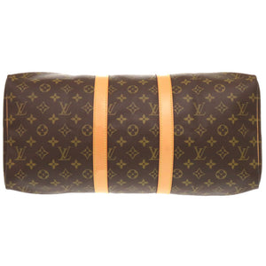 美品 ルイ ヴィトン キーポル45 モノグラム M41428 ボストンバッグ LV 1696 【中古】 LOUIS VUITTON