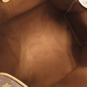 美品 ルイ ヴィトン キーポル45 モノグラム M41428 ボストンバッグ LV 1696 【中古】 LOUIS VUITTON