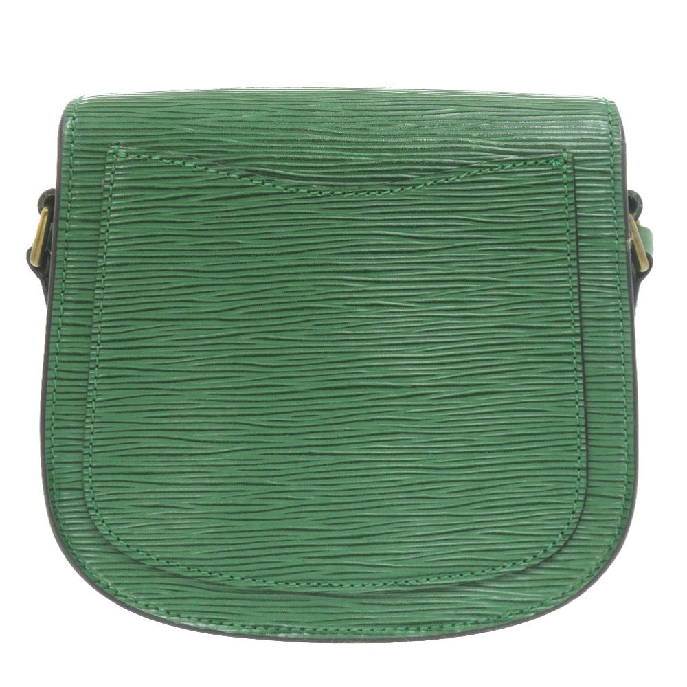 ルイ ヴィトン ミニサンクルー エピ ボルネオグリーン M52214 ショルダーバッグ 緑 LV 1705 【中古】 LOUIS VUITTON