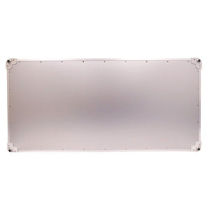 未使用 ルイ ヴィトン クーリエ ロジン110 モノグラム アルミニウム シルバー M10072 トランク LV 1710 【中古】 LOUIS VUITTON