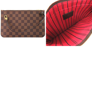 新品同様 ルイ ヴィトン 新型 ネヴァーフルGM ダミエ N41357 トートバッグ LV 1714 【中古】 LOUIS VUITTON
