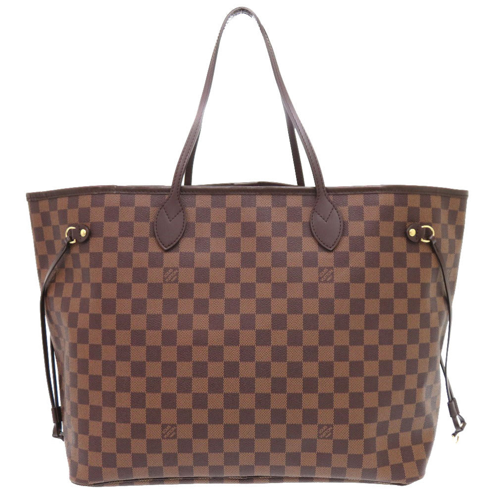 新品同様 ルイ ヴィトン 新型 ネヴァーフルGM ダミエ N41357 トートバッグ LV 1714 【中古】 LOUIS VUITTON