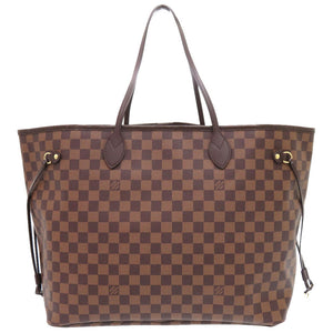 新品同様 ルイ ヴィトン 新型 ネヴァーフルGM ダミエ N41357 トートバッグ LV 1714 【中古】 LOUIS VUITTON
