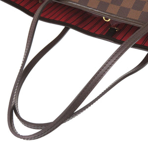 新品同様 ルイ ヴィトン 新型 ネヴァーフルGM ダミエ N41357 トートバッグ LV 1714 【中古】 LOUIS VUITTON