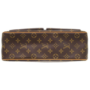 美品 ルイ ヴィトン ヴィバシテGM モノグラム M51163 ショルダーバッグ LV 1718 【中古】 LOUIS VUITTON