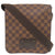 美品 ルイ ヴィトン ブルックリンPM  ダミエ N51210 エベヌ ショルダーバッグ LV 1719【中古】LOUIS VUITTON