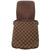 美品 ルイ ヴィトン ブルックリンPM  ダミエ N51210 エベヌ ショルダーバッグ LV 1719【中古】LOUIS VUITTON