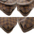 美品 ルイ ヴィトン ブルックリンPM  ダミエ N51210 エベヌ ショルダーバッグ LV 1719【中古】LOUIS VUITTON