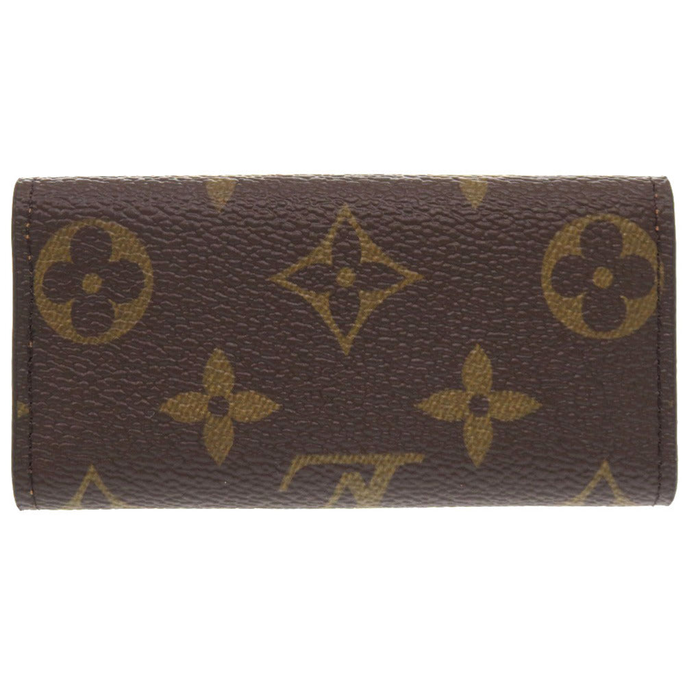 新品同様 ルイ ヴィトン ミュルティクレ4 モノグラム M69517 4連キーケース LV 1723 【中古】 LOUIS VUITTON