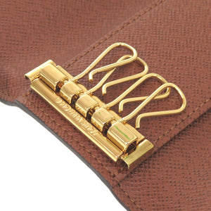 新品同様 ルイ ヴィトン ミュルティクレ4 モノグラム M69517 4連キーケース LV 1723 【中古】 LOUIS VUITTON