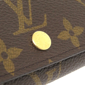 新品同様 ルイ ヴィトン ミュルティクレ4 モノグラム M69517 4連キーケース LV 1723 【中古】 LOUIS VUITTON
