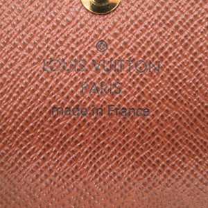 新品同様 ルイ ヴィトン ミュルティクレ4 モノグラム M69517 4連キーケース LV 1723 【中古】 LOUIS VUITTON