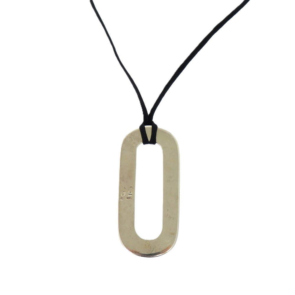 エルメス トゥアレグ シルバー925 1761 銀 ネックレス【中古】HERMES