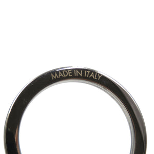 美品 ルイヴィトン M68835 ポルトクレ LV ラット ねずみ モノグラムエクリプス メタル ブラック グレー キーホルダー バッグチャーム 1933【中古】LOUIS VUITTON