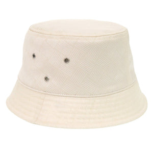 未使用 ボッテガヴェネタ ハット イントレッチオ 692795 ナイロン ホワイト 帽子 白 1943【中古】BOTTEGAVENETA