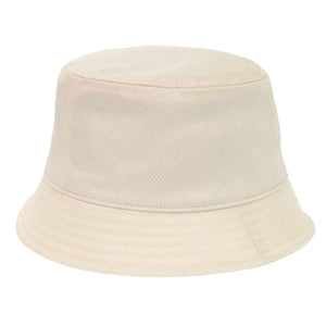 未使用 ボッテガヴェネタ ハット イントレッチオ 692795 ナイロン ホワイト 帽子 白 1943【中古】BOTTEGAVENETA