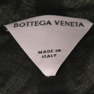 未使用 ボッテガヴェネタ ハット イントレッチオ 692795 ナイロン ホワイト 帽子 白 1943【中古】BOTTEGAVENETA