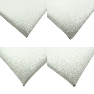 未使用 エルメス カルヴィ デュオ ヴェルソ B刻印 シェーブル シルバー金具 ヴェールフィズ ライトグリーン コインケース 1965【中古】HERMES