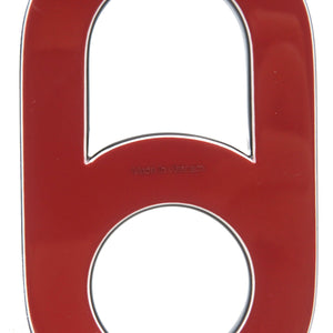 美品 エルメス  ヴァリアシオン  ラッカー ブルー レッド ネックレストップ 1968【中古】HERMES