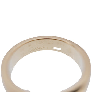 新品同様 カルティエ タンク シトリン K18YG リング 指輪 K18YG イエローゴールド ジュエリー 2029【中古】CARTIER