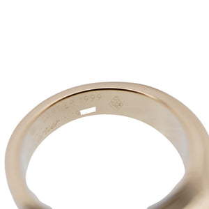 新品同様 カルティエ タンク シトリン K18YG リング 指輪 K18YG イエローゴールド ジュエリー 2029【中古】CARTIER