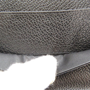 未使用 バリー  レザー ブラック キー＆カードホルダー カードケース 黒 2137【中古】BALLY