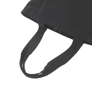 美品 エルベ シャプリエ ナイロン ブラック トートバッグ 黒 2170【中古】Herve Chapelier