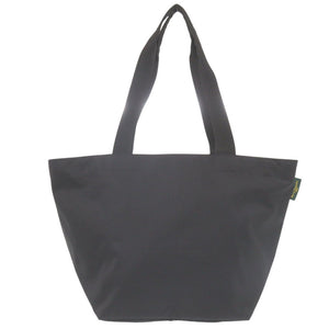 美品 エルベ シャプリエ ナイロン ブラック トートバッグ 黒 2170【中古】Herve Chapelier