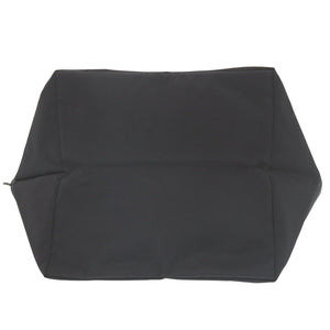 美品 エルベ シャプリエ ナイロン ブラック トートバッグ 黒 2170【中古】Herve Chapelier