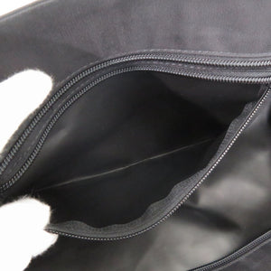 美品 エルベ シャプリエ ナイロン ブラック トートバッグ 黒 2170【中古】Herve Chapelier