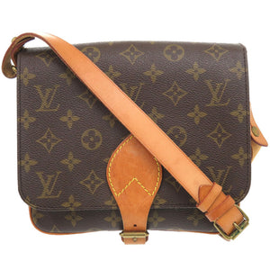 ルイ ヴィトン カルトシエール 22 モノグラム M51253 ショルダーバッグ LV 2173 【中古】 LOUIS VUITTON