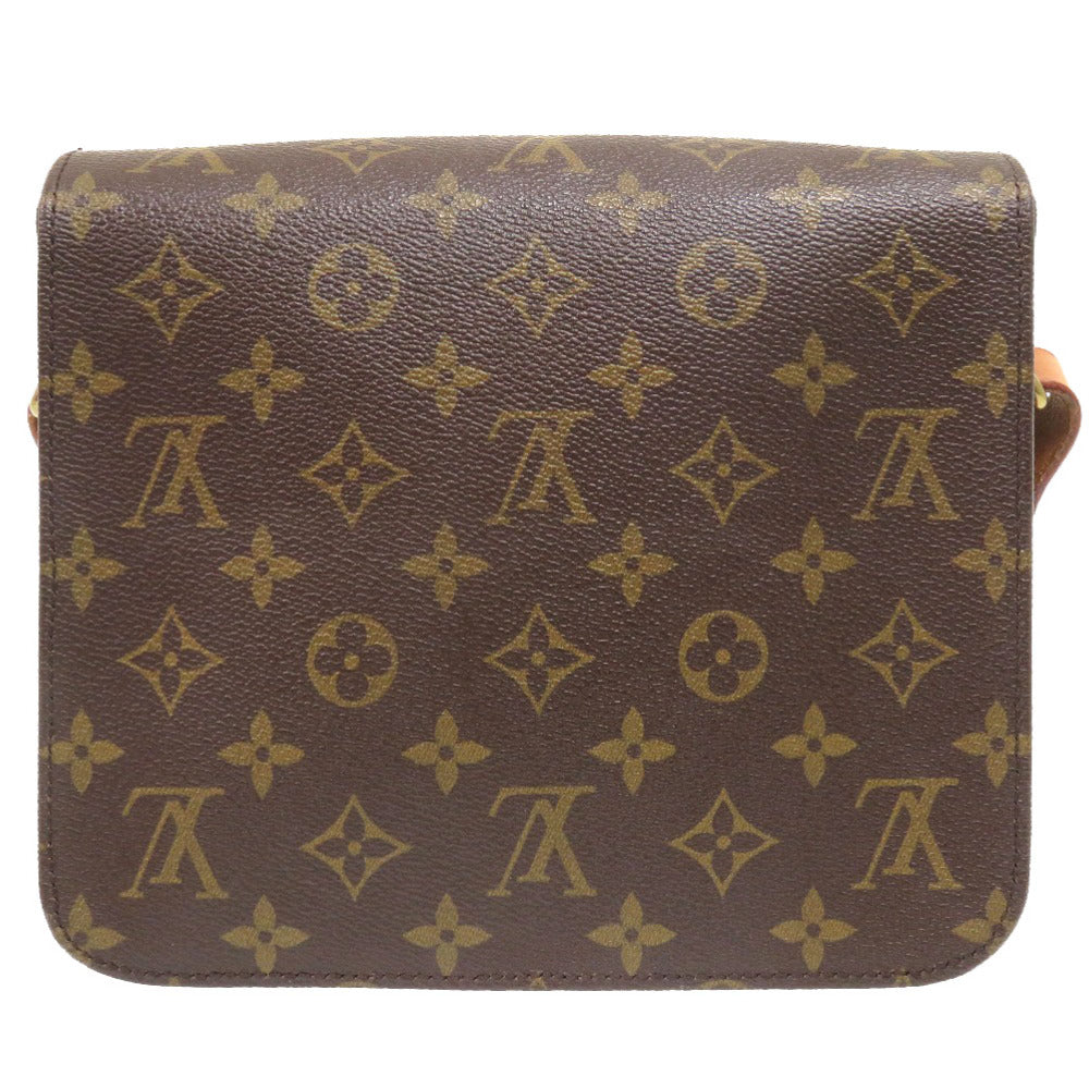 ルイ ヴィトン カルトシエール 22 モノグラム M51253 ショルダーバッグ LV 2173 【中古】 LOUIS VUITTON