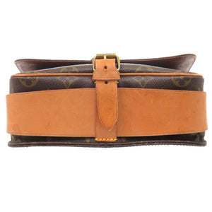 ルイ ヴィトン カルトシエール 22 モノグラム M51253 ショルダーバッグ LV 2173 【中古】 LOUIS VUITTON