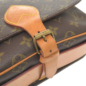 ルイ ヴィトン カルトシエール 22 モノグラム M51253 ショルダーバッグ LV 2173 【中古】 LOUIS VUITTON