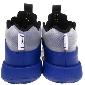 未使用品 ナイキ エアジョーダン 35 フラグメント デザイン スニーカー AIR JORDAN XXXV FRAGMENT DESIGN  藤原ヒロシ DA2371-100 レザー 2175【中古】NIKE