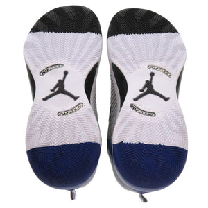 未使用品 ナイキ エアジョーダン 35 フラグメント デザイン スニーカー AIR JORDAN XXXV FRAGMENT DESIGN  藤原ヒロシ DA2371-100 レザー 2175【中古】NIKE