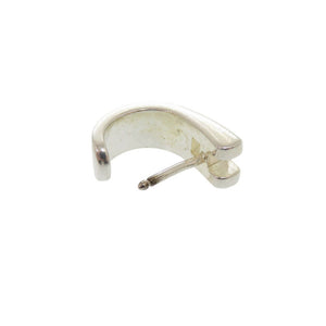 美品 エルメス ヘラクレス シルバー925 シルバー ピアス 2189【中古】HERMES