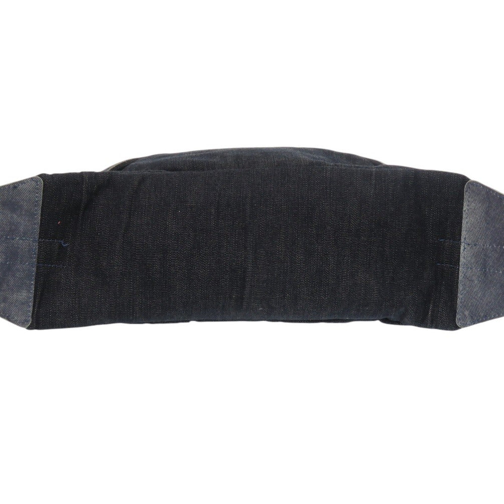 新品同様 ヴィヴィアンウエストウッド デニム ブルー ボディバッグ 青 2206【中古】Vivienne Westwood