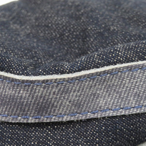 新品同様 ヴィヴィアンウエストウッド デニム ブルー ボディバッグ 青 2206【中古】Vivienne Westwood