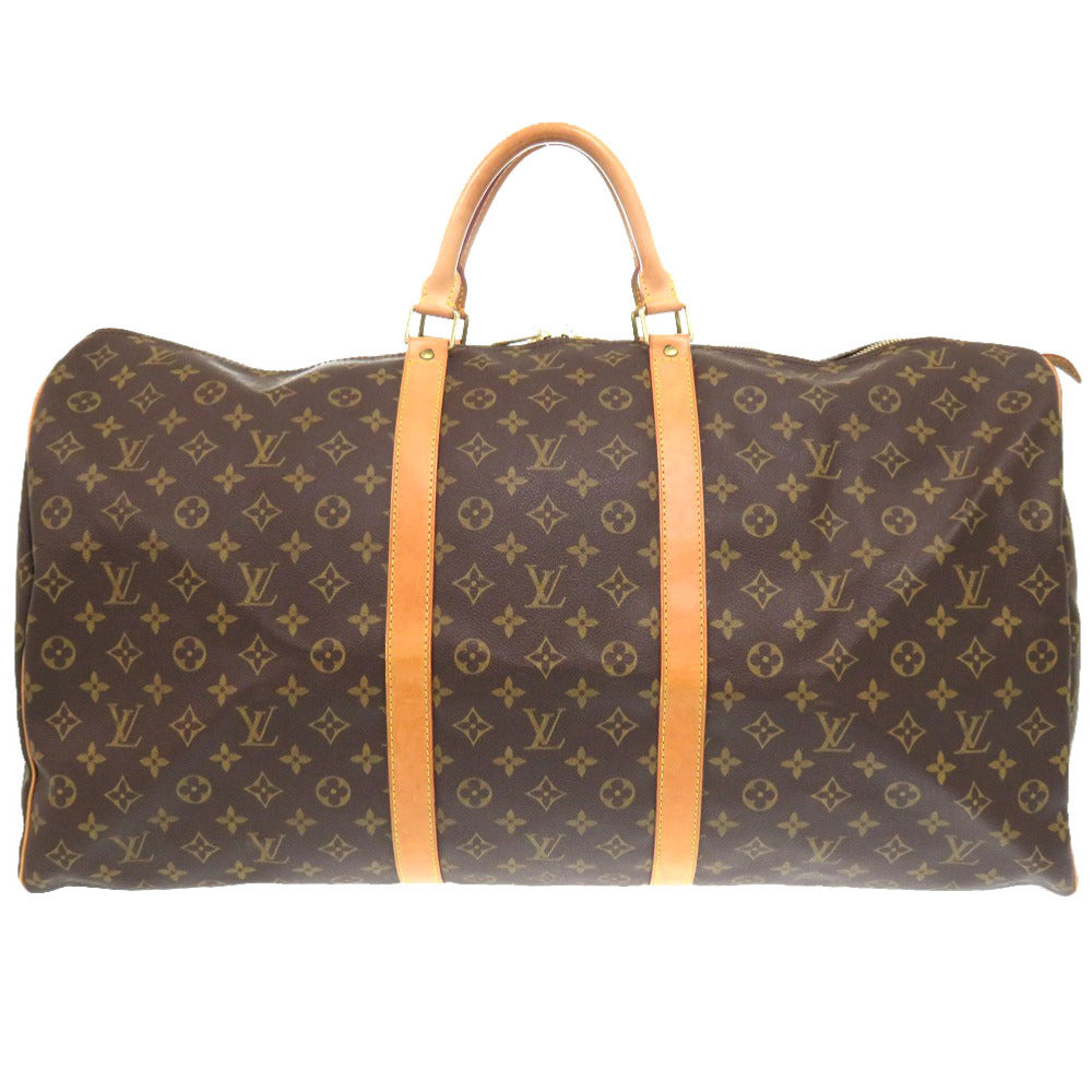ルイ ヴィトン キーポル60 モノグラム M41422 ボストンバッグ LV 2237 【中古】 LOUIS VUITTON メンズ