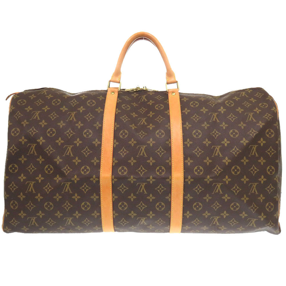 ルイ ヴィトン キーポル60 モノグラム M41422 ボストンバッグ LV 2237 【中古】 LOUIS VUITTON メンズ