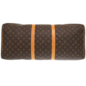 ルイ ヴィトン キーポル60 モノグラム M41422 ボストンバッグ LV 2237 【中古】 LOUIS VUITTON メンズ