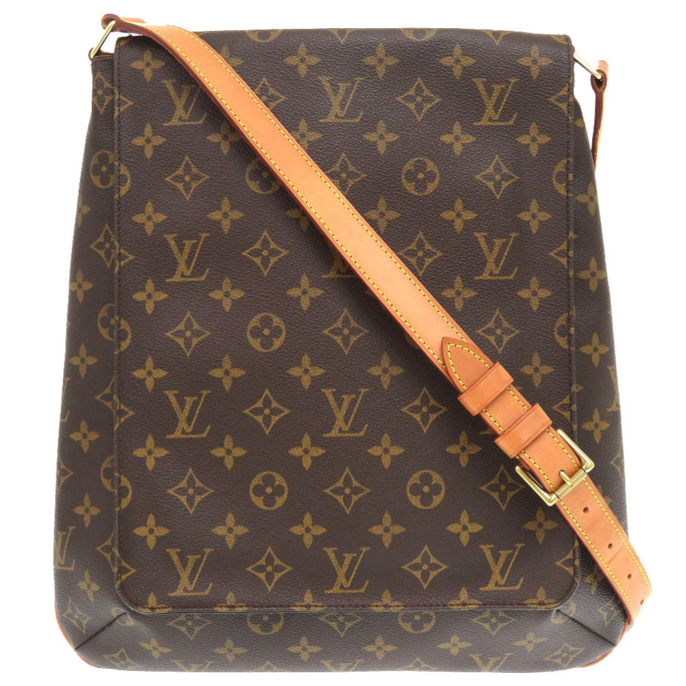 美品 ルイ ヴィトン ミュゼット モノグラム M51256 ショルダーバッグ LV 2239 【中古】 LOUIS VUITTON