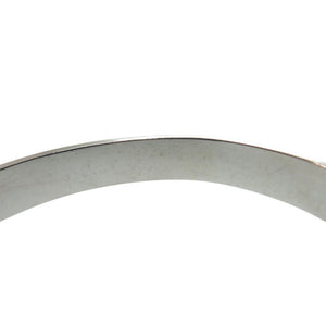 美品 ティファニー アトラスバングル バングル シルバー925 2255 レディース【中古】TIFFANY&Co.