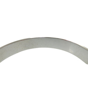 美品 ティファニー アトラスバングル バングル シルバー925 2255 レディース【中古】TIFFANY&Co.