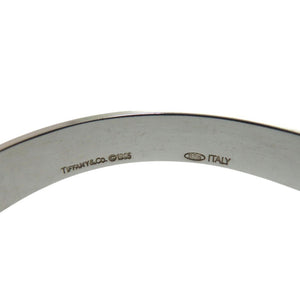 美品 ティファニー アトラスバングル バングル シルバー925 2255 レディース【中古】TIFFANY&Co.