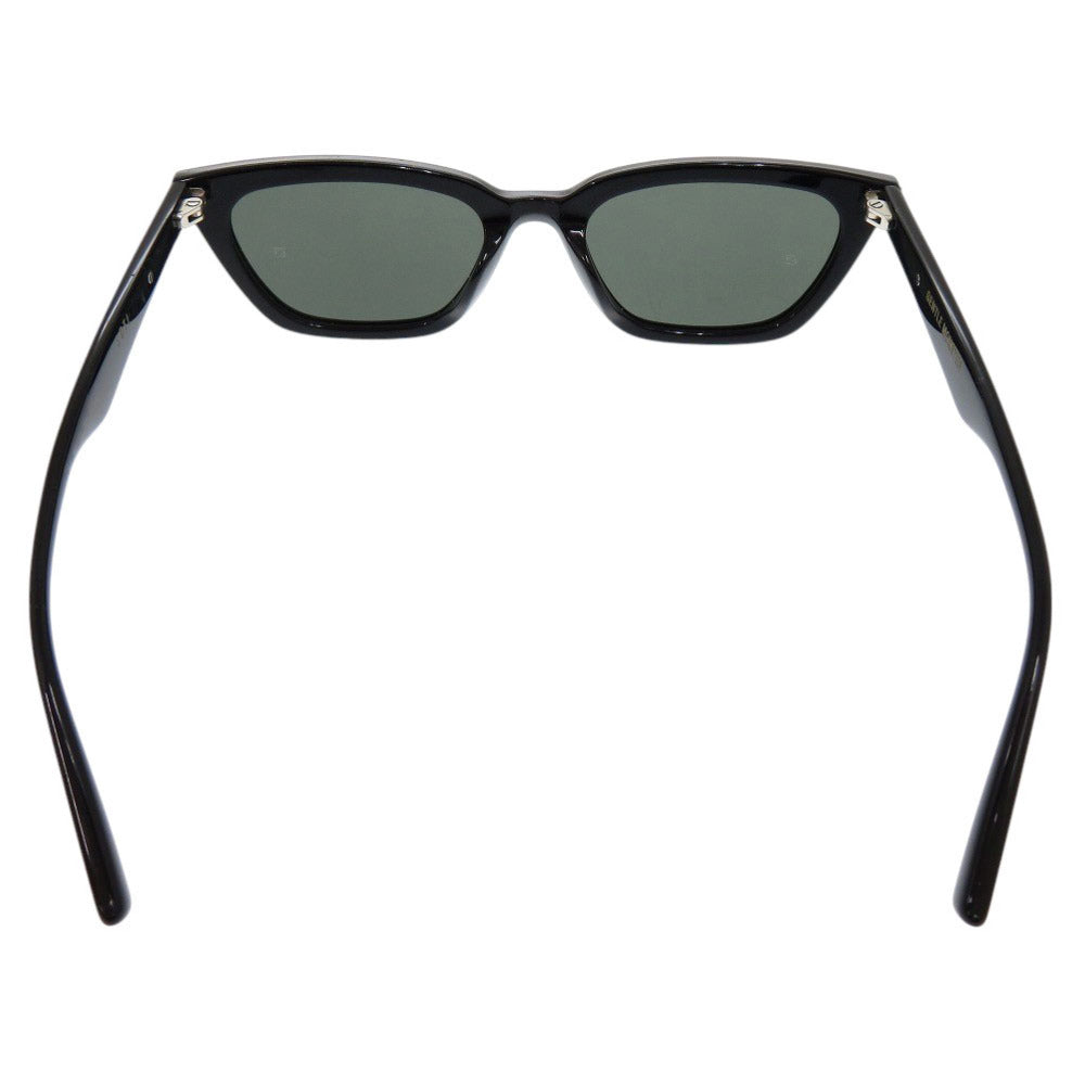 美品 ジェントル モンスター Loti 01 キャットアイ型 プラスチック ブラック サングラス 黒 2259【中古】GENTLE MONSTER