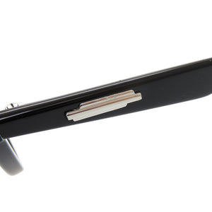 美品 ジェントル モンスター Loti 01 キャットアイ型 プラスチック ブラック サングラス 黒 2259【中古】GENTLE MONSTER