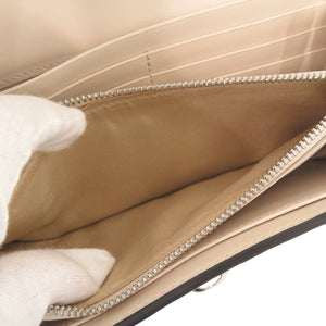 新品同様 サルヴァトーレフェラガモ ガンチーニ JP-22-D985 レザー マルチカラー 二つ折り長財布 2270【中古】Salvatore Ferragamo